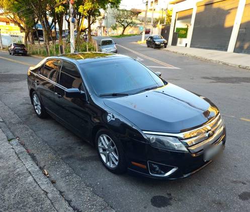 FORD FUSION 3.0 SEL AWD V6 24V GASOLINA 4P AUTOMÁTICO